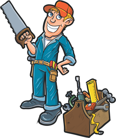Handyman - Handyman Service (400x474)