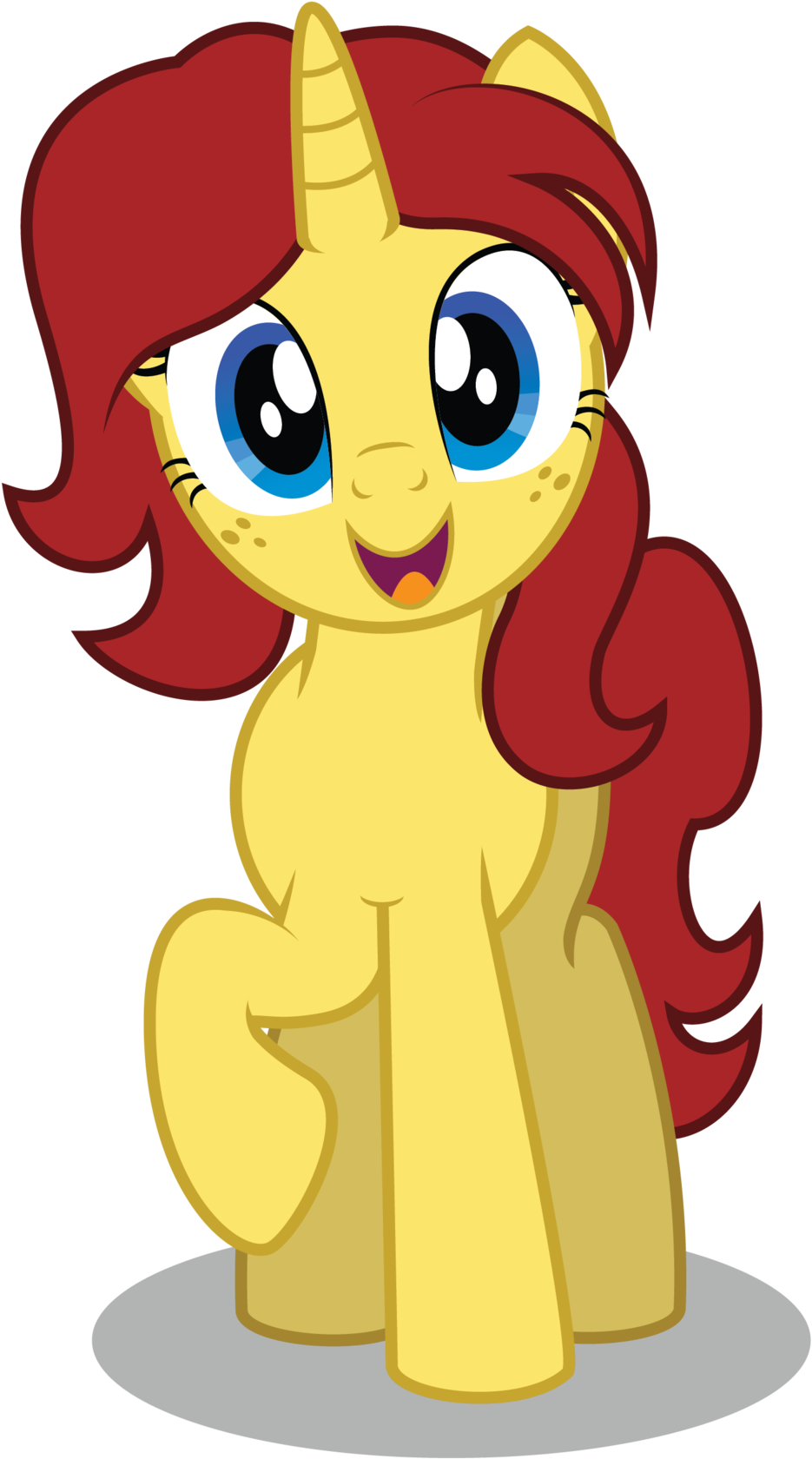 My Little Pony - Art (1024x1770)