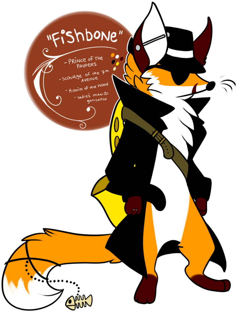 Ladies And Gentlemen, This Is One Math Fox By Doctorcritical - Cartoon (900x1147)