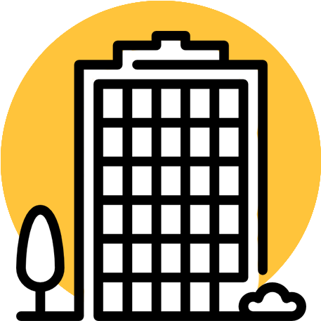 Office Buildings - Office (500x500)