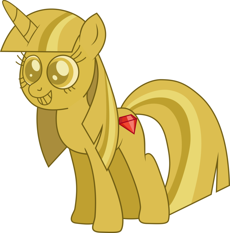 Twilicane Pony By Djdavid98 - Pony (887x900)