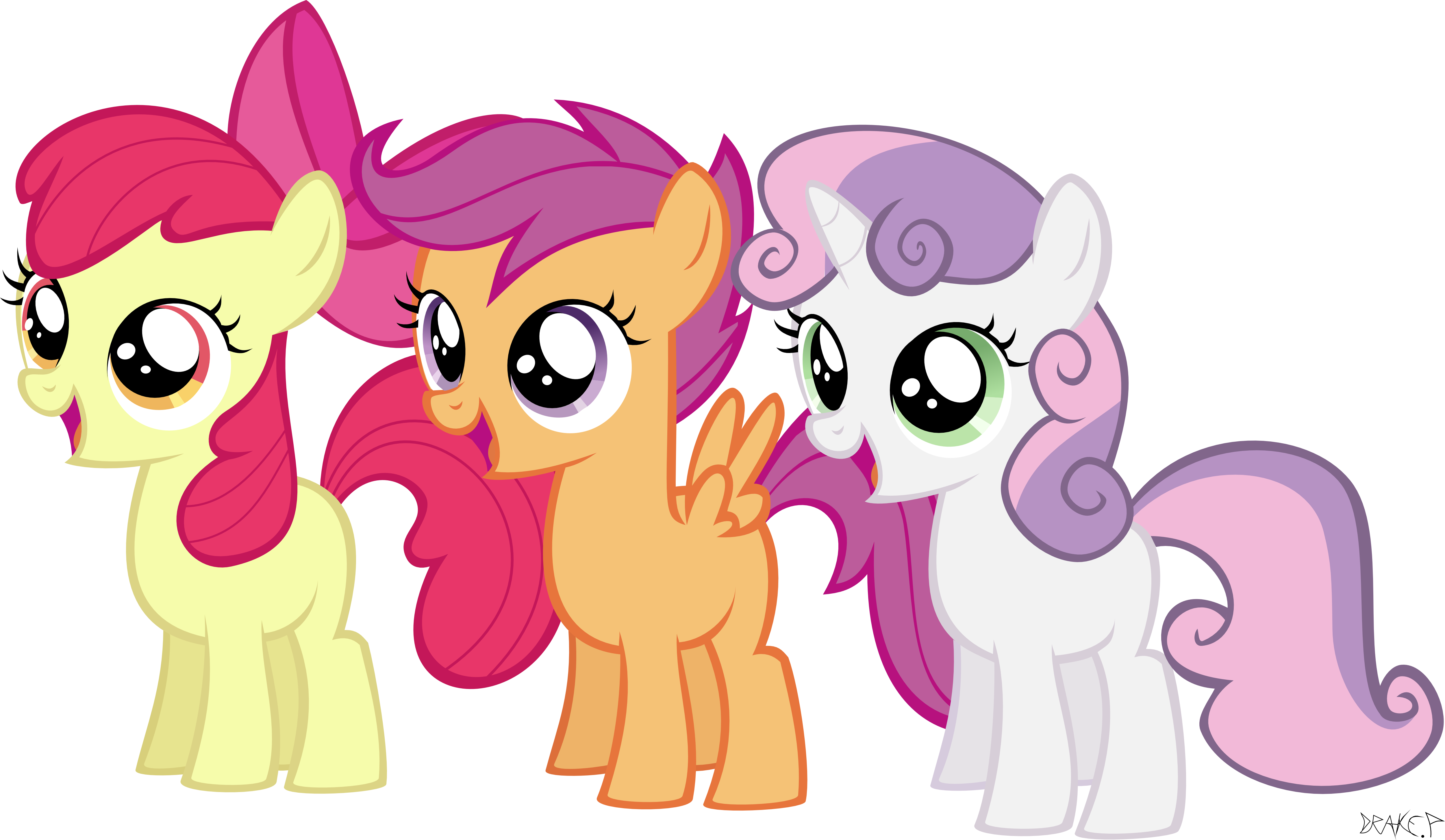 Кадры My Little Pony Friendship Is Magic - Sweetie Belle My Little Pony Friendship Is Magic Cute (5000x2908)