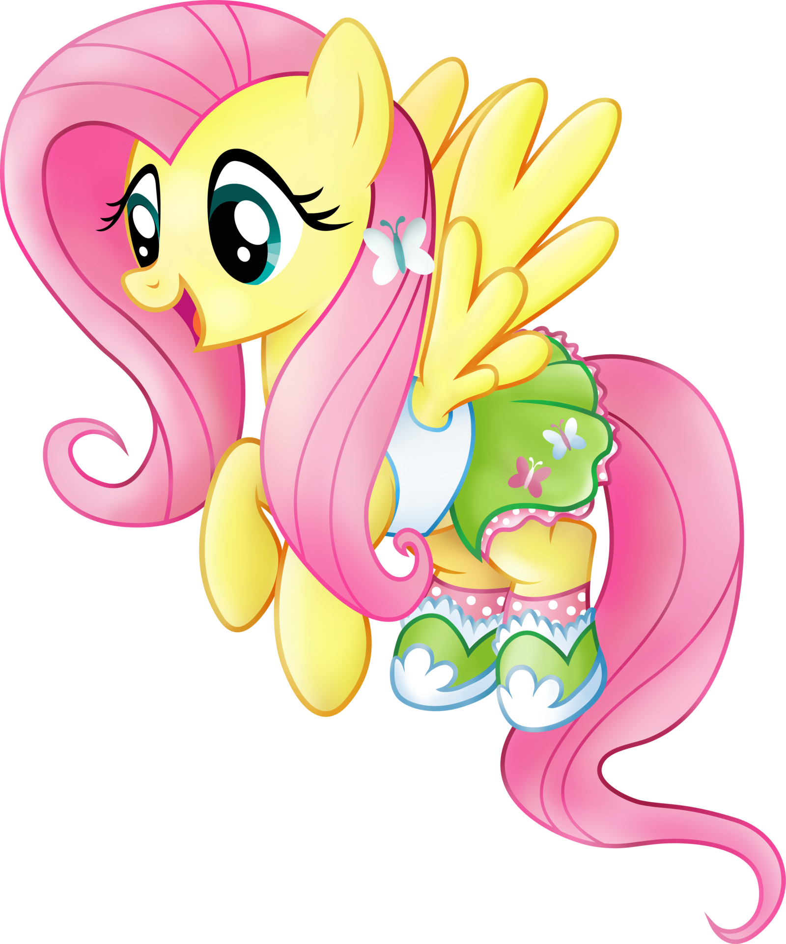 My Little Pony Friendship Is Magic Equestria Girls - Fluttershy (1600x1922)
