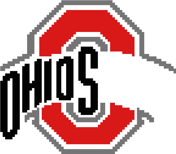 Ohio State Logo The Cfaes Brand - Ohio State Logo Stencil (860x670)