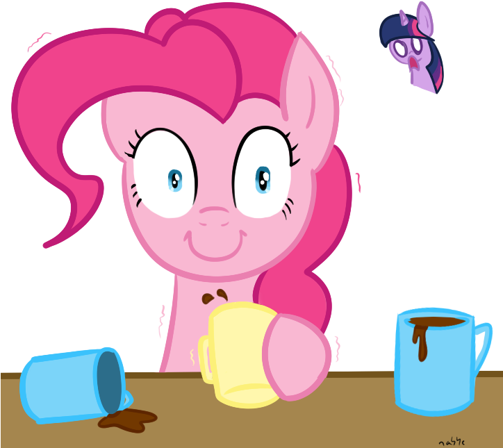 My Little Pony Friendship Is Magic Fandom Wikipedia - My Little Pony Coffee (723x712)