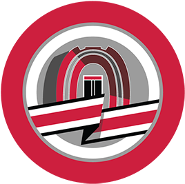 Ohio State Clipart - Ohio State Buckeyes Football (400x320)