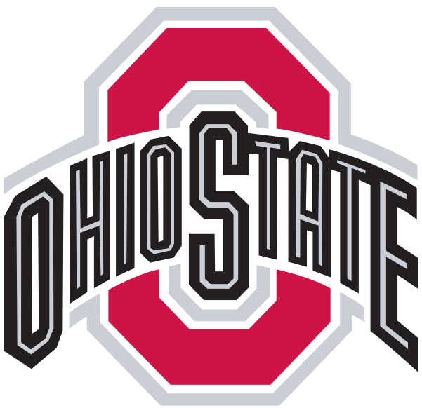 Barrett, Ohio State - Ohio State Logo Png (601x582)