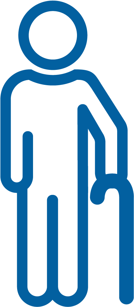 Aged Care - Aged Care Icon Png (1042x1042)
