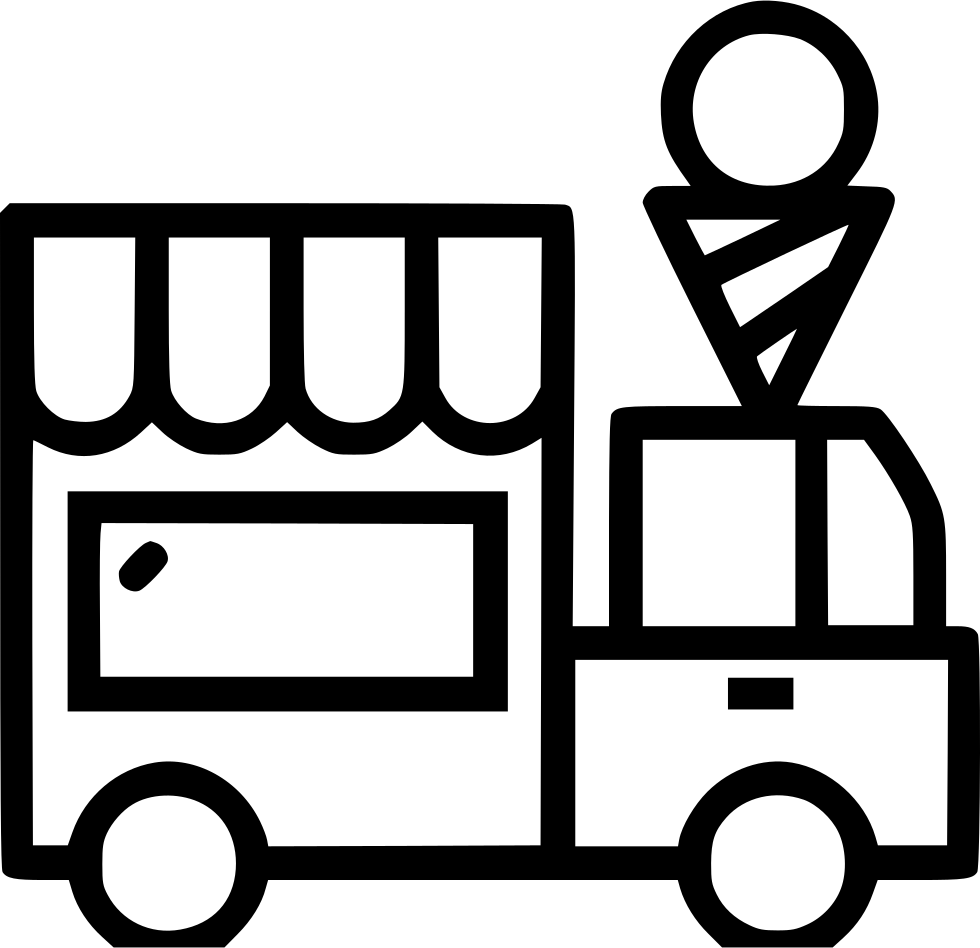 Ice Cream Truck Comments - Transport (980x948)