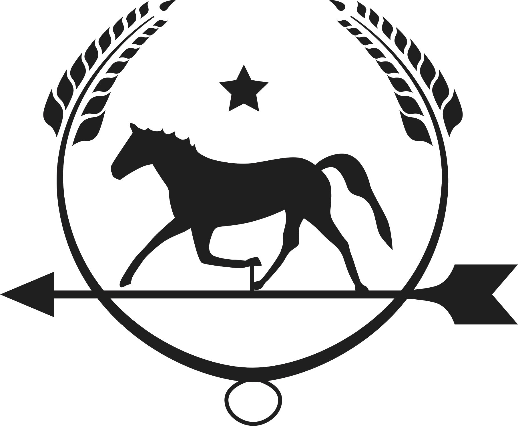 Dun Dreamin' Farm - Weather Vain 1 Weather Vain 1 Sticker (oval) (1812x1490)