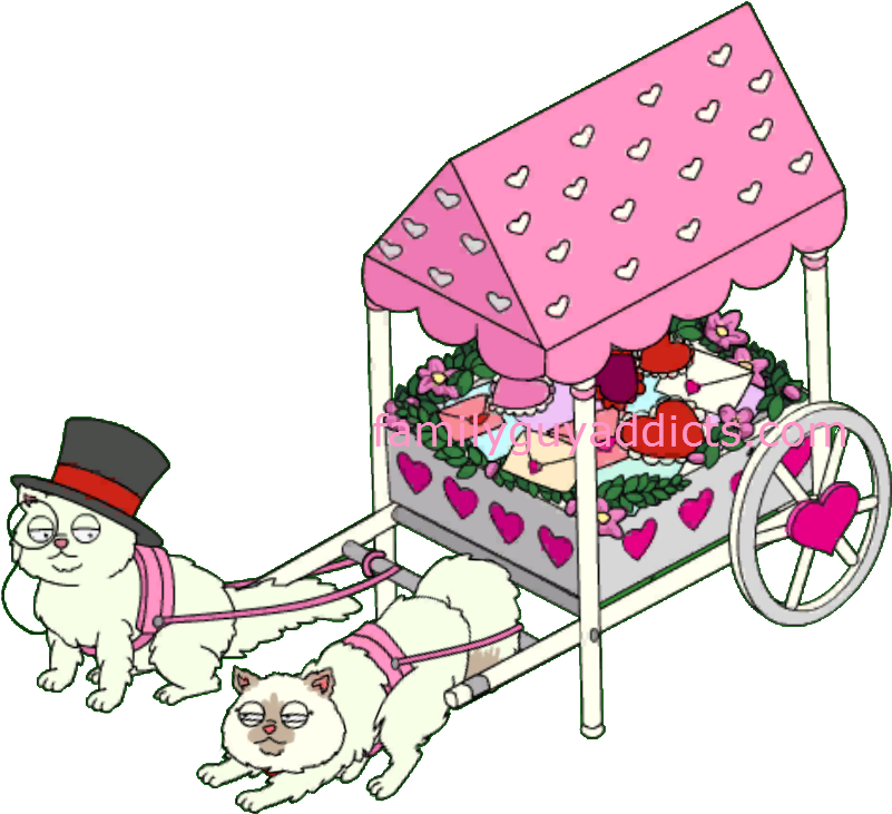 Pedigree Kitty's Delivery Service - Pedigree Kitty's Delivery Service (814x755)