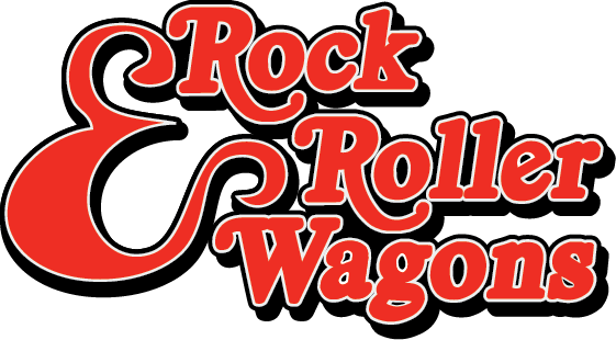 Rock And Roller Wagons Rock,roller,wagons - Pimp Up Festival Trolleys (561x310)