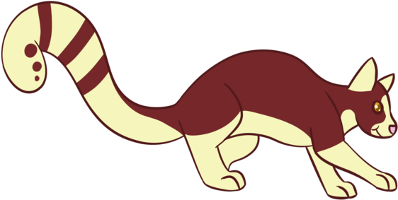 Huon Tree Kangaroo By Kajuale On Deviantart - Transparent Tree Kangaroo Cartoon (600x292)