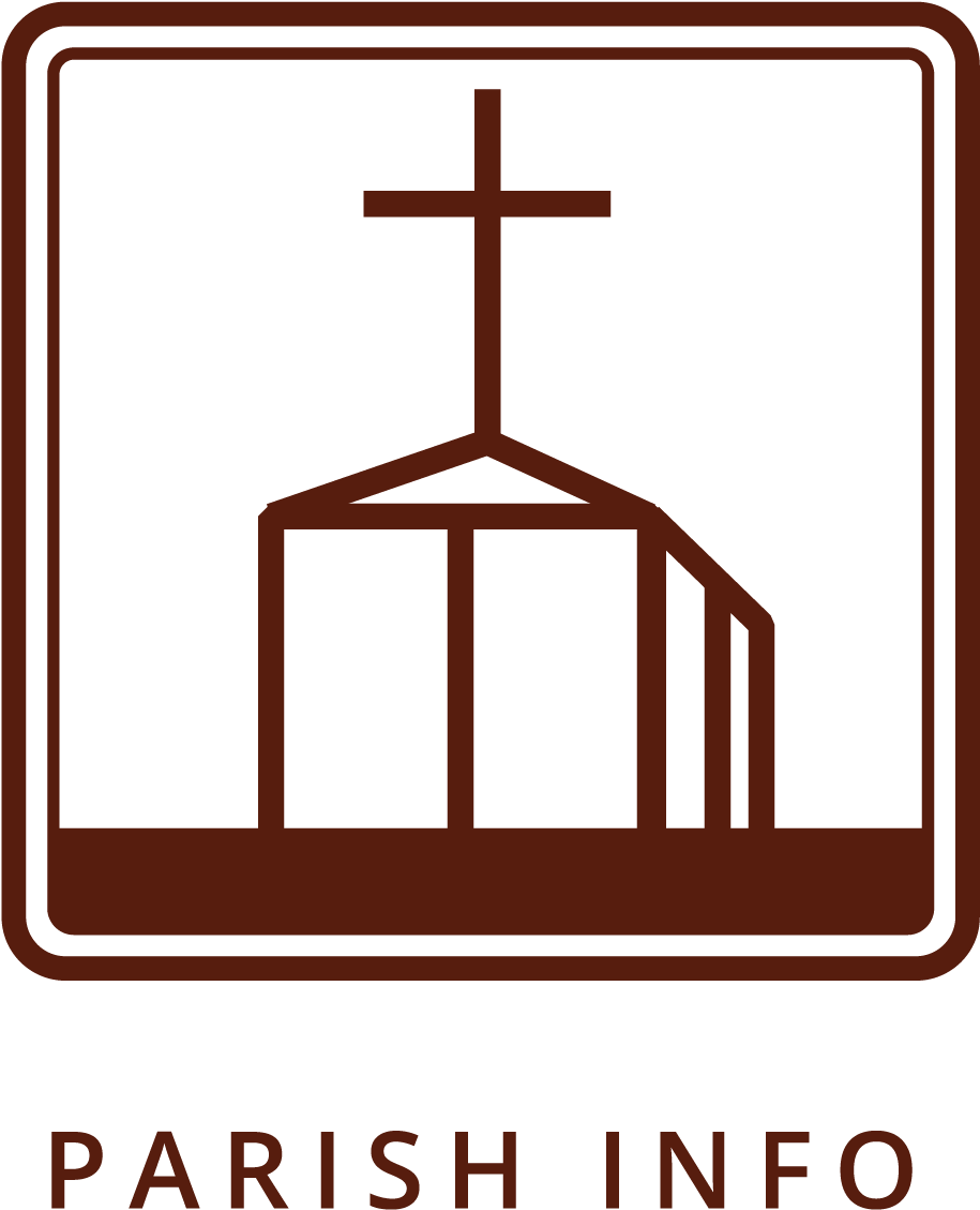 Parish Information - Pax Christi Catholic Church (1667x1667)