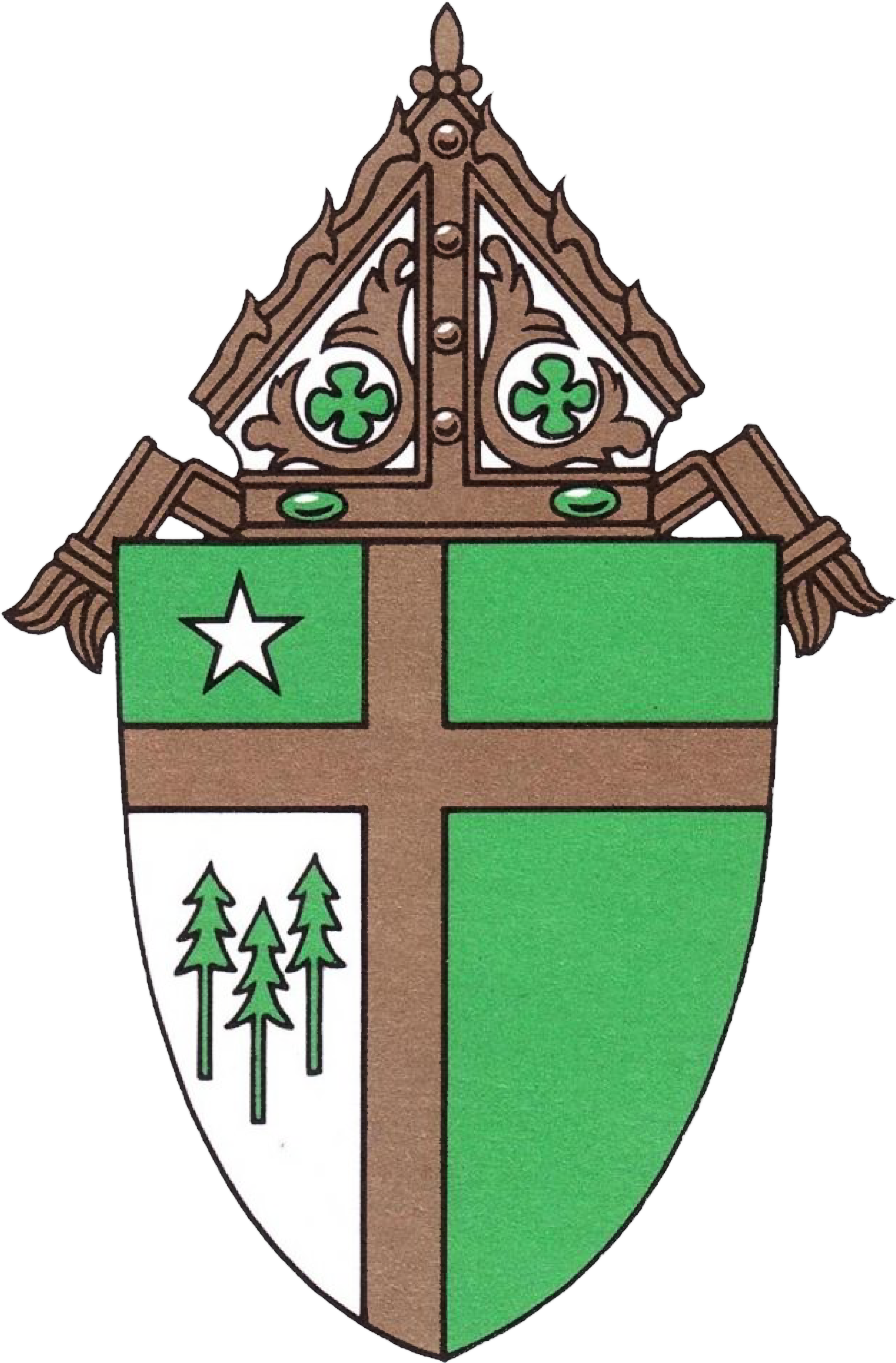 Safe Environment - Roman Catholic Diocese Of Tyler (2609x3967)