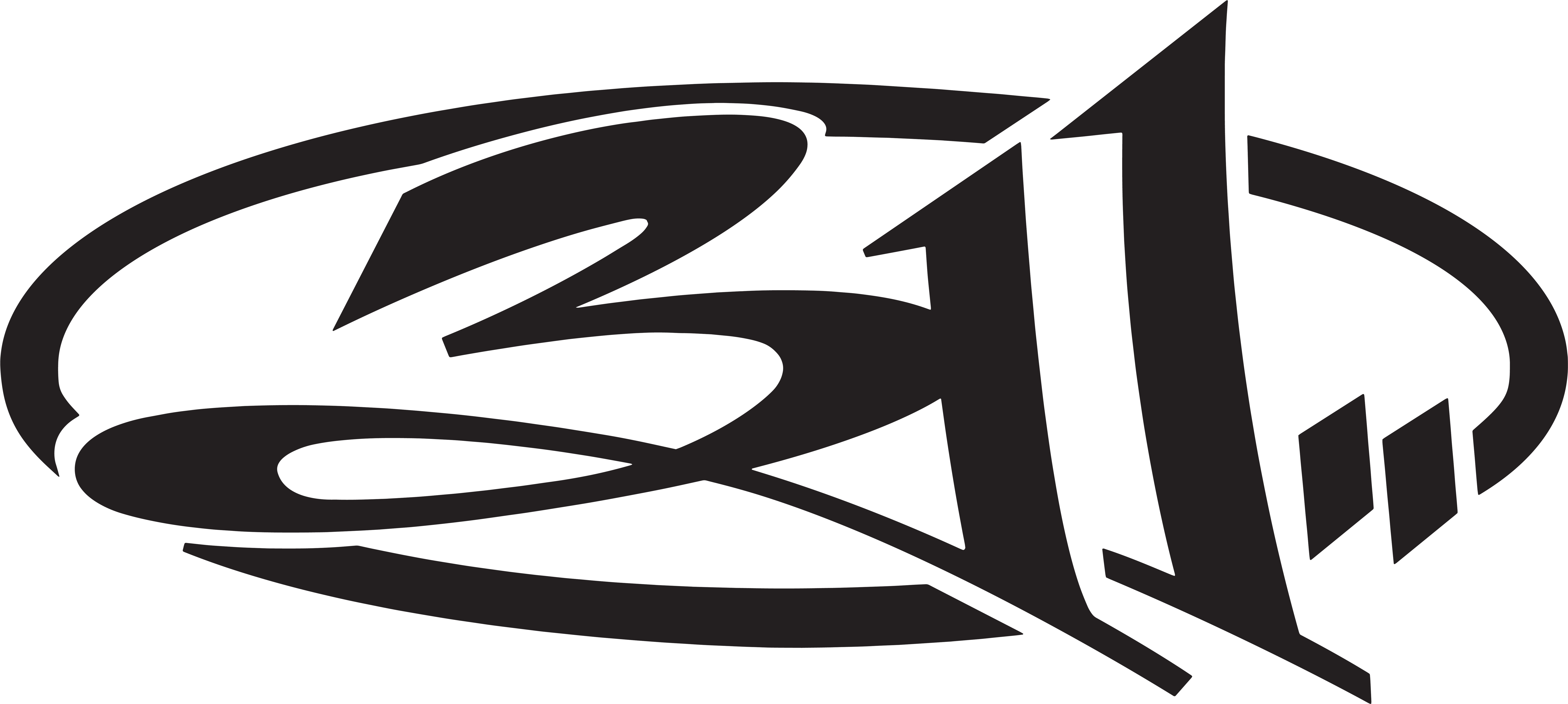 311 Classic Logo - 311 Too Much To Think (8192x3674)