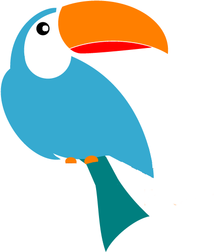 Personal Care - Toucan (519x519)