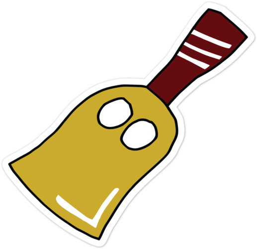 Mississippi State-inspired /r/cfbball Ball Logo Designed - Hit And Run (530x513)