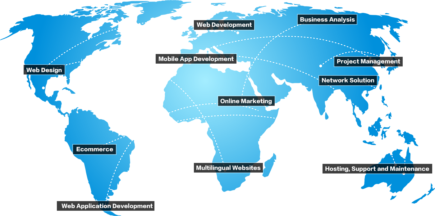 Experienced It Professionals Who Build, Manage And - 2014 Fifa World Cup (1400x696)