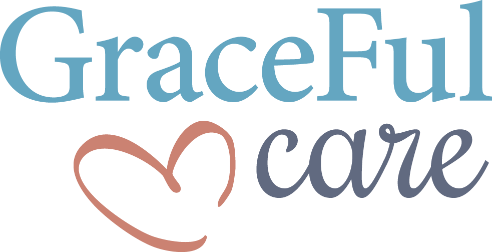 Senior Living Resource Graceful Care, Inc - Grace Name Clipart (983x503)