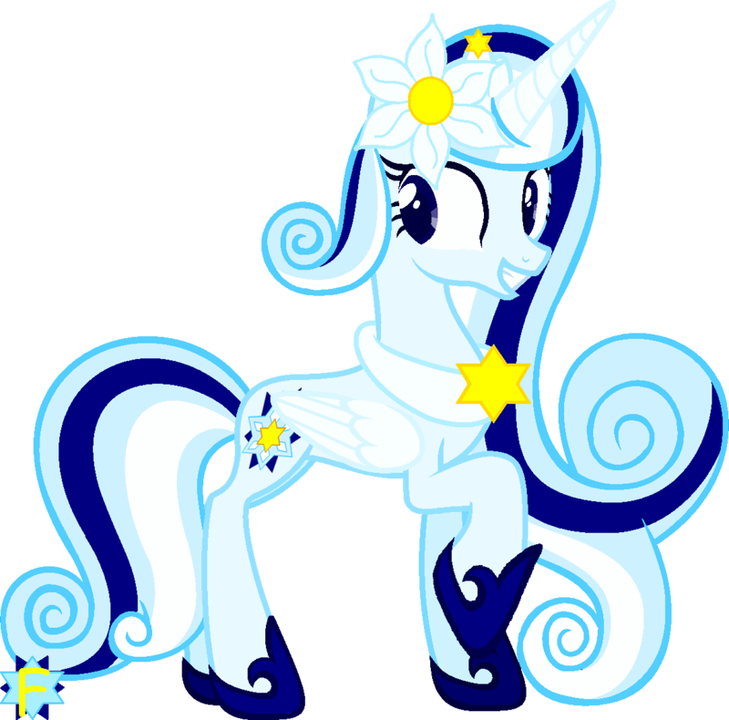 Elder Flakestar Starkle By Starlinesparkle896 - Cartoon (800x790)