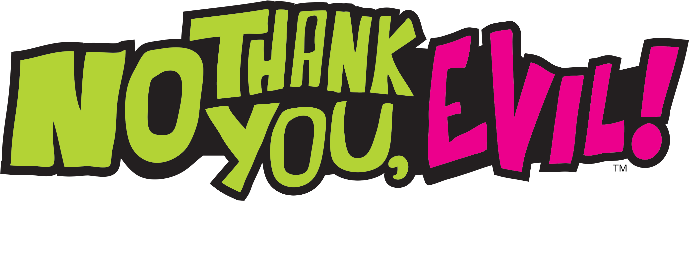 No Thank You, Evil Monte Cooke Games - No Thank You Evil [book] (2776x1068)