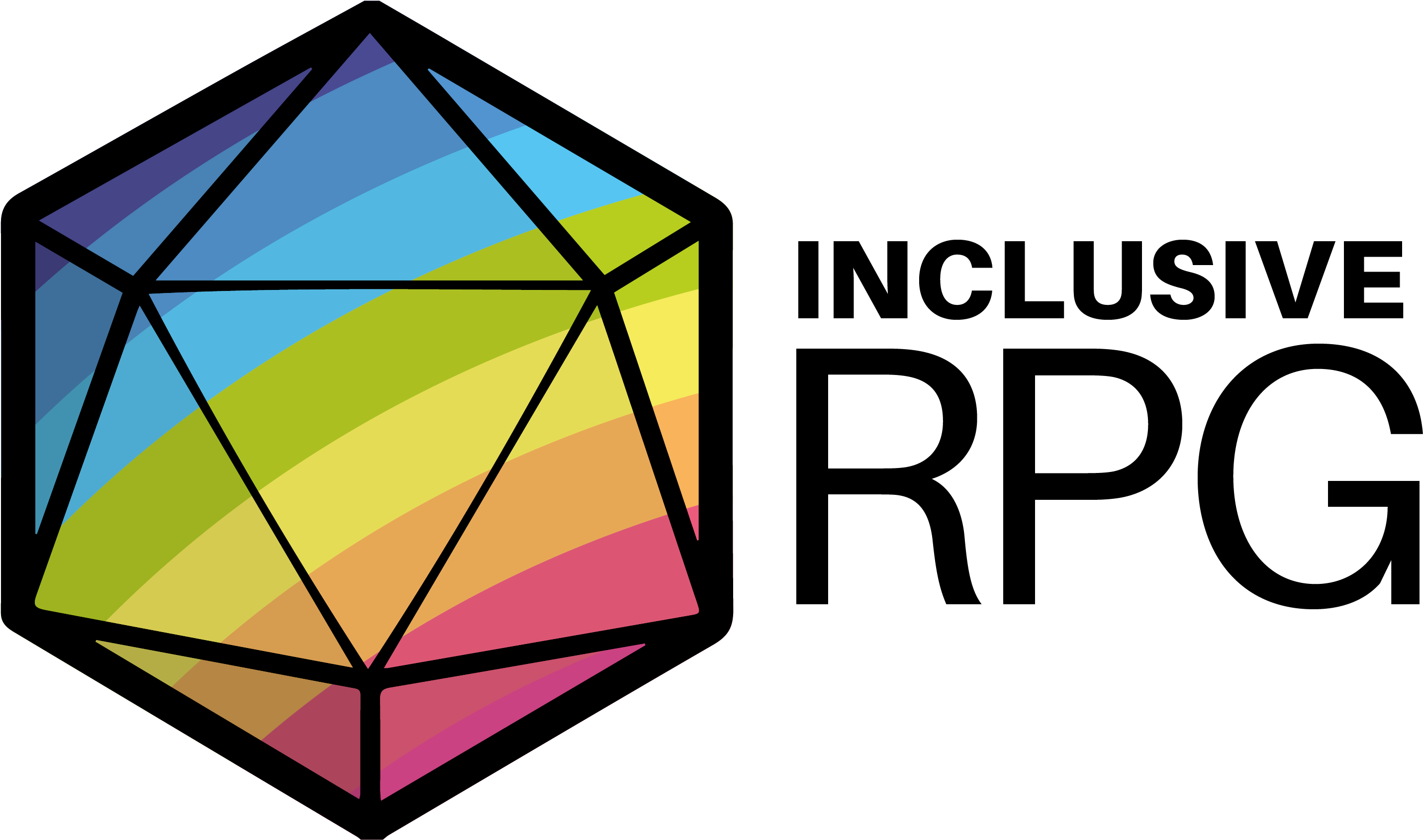 Inclusive Rpg Seal The Art - Rpg Logo (3120x1995)