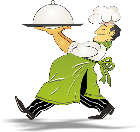 We Only Use The Best Quality Foods Available - Menu (500x442)