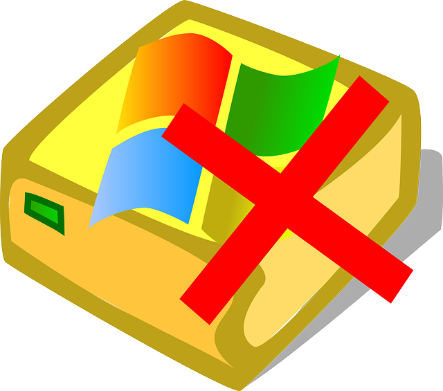 Window Icon, Virus, Theme, Windows, Delete, Window - Clip Art (640x565)