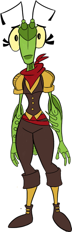 From The Advice Of The Thread I Think I Might Have - Cartoon (406x800)