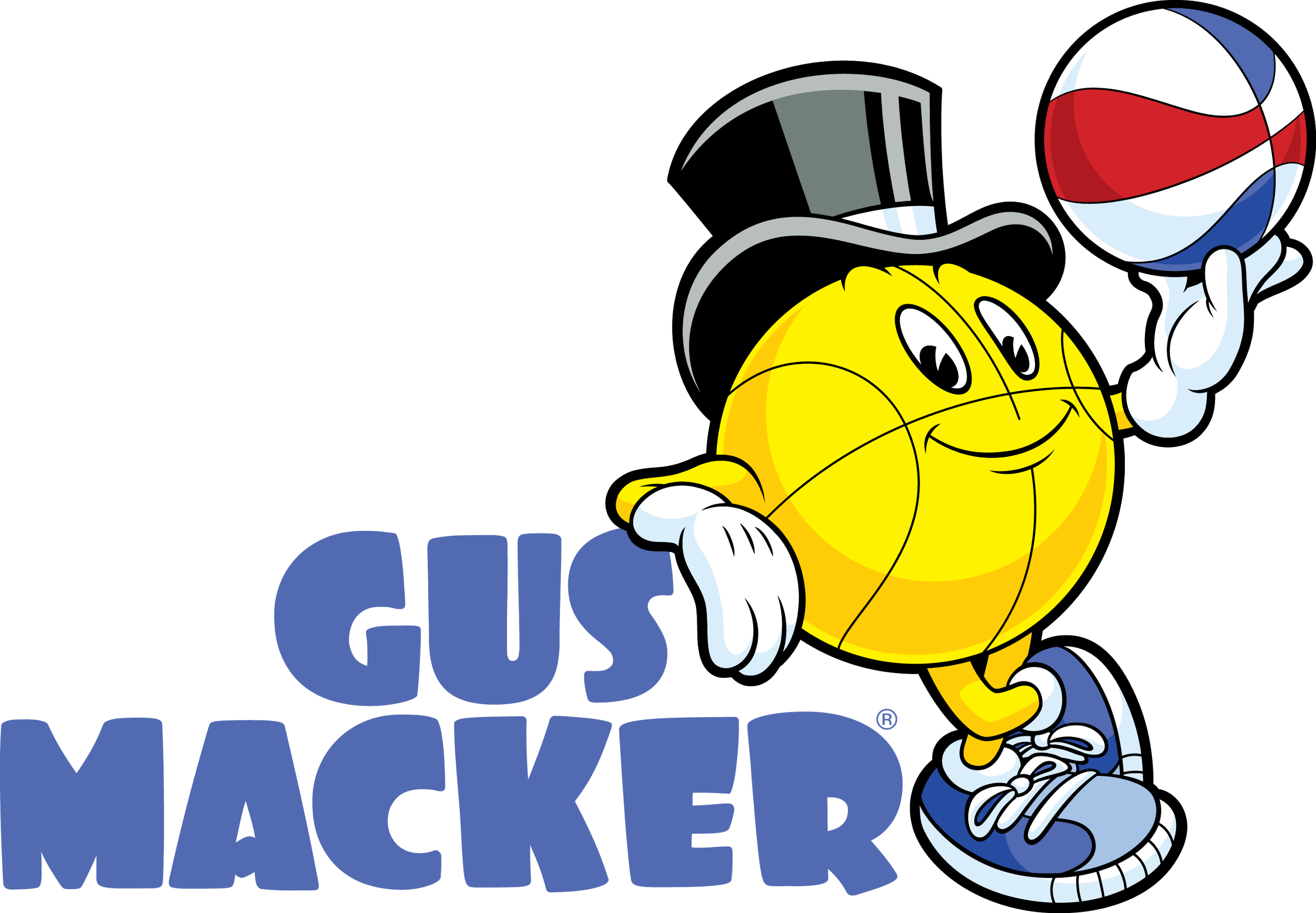 Rams News - Gus Macker (2754x1911)