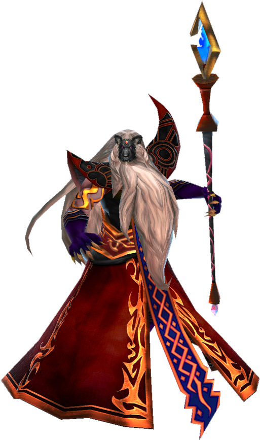 Final Fantasy Explorers Ramuh (650x866)