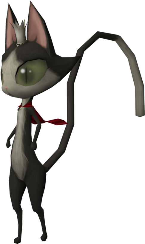 Final Fantasy Xiv - Final Fantasy Cait Sith (894x894)