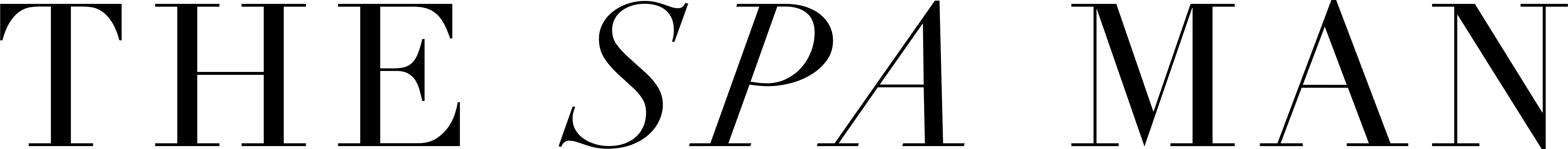 The Spa Man Logo - Lea Salonga Wedding Gown (4868x462)
