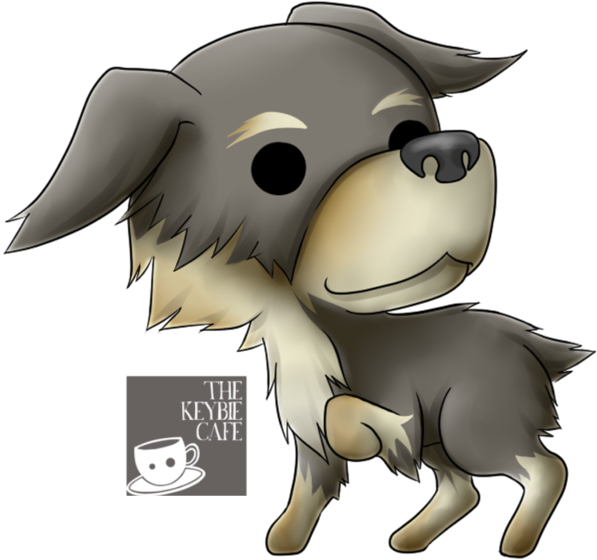 Final Fantasy - Cartoon (800x800)