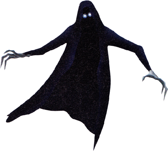 Scary - Scary Ghost Cartoon (600x600)