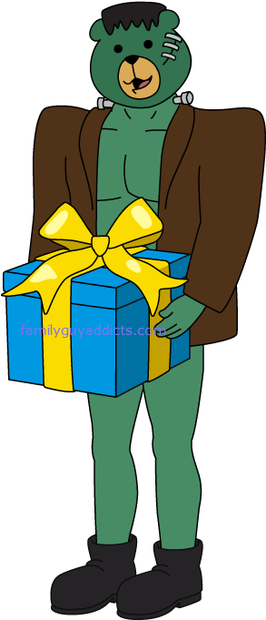 Frankenstein Mystery Box Rupert - Frankenstein (311x688)