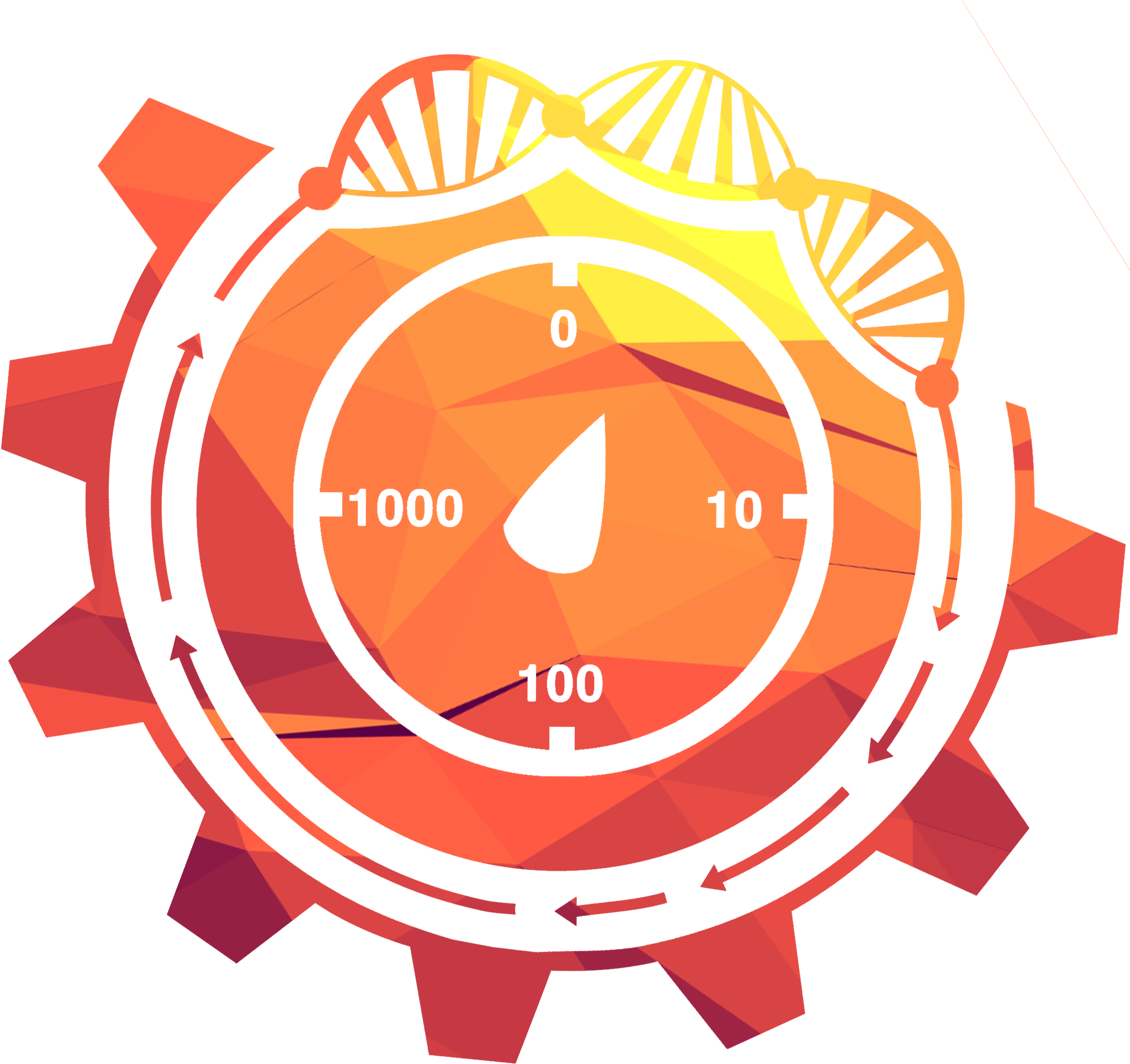 Logo - International Genetically Engineered Machine (2157x2157)