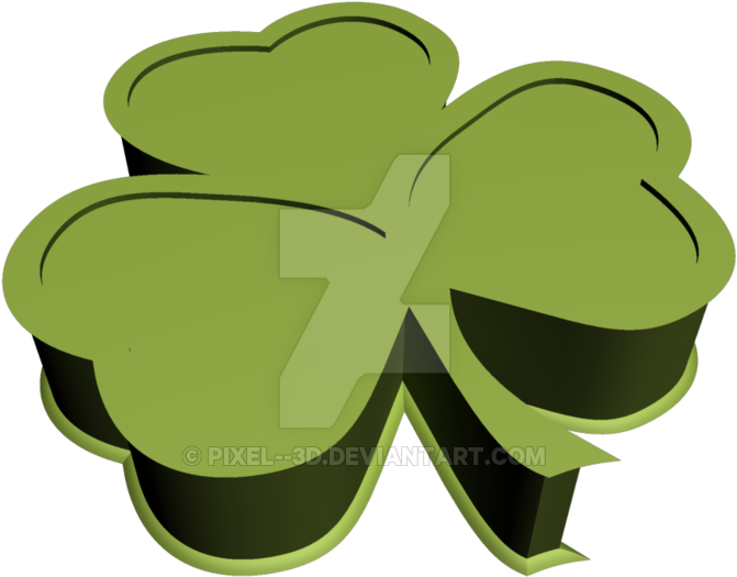 Clover Box By Pixel 3d - Illustration (800x600)