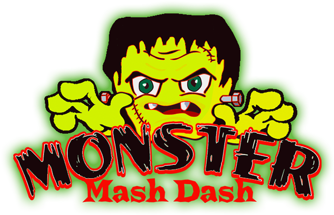 2016 Monster Mash Dash Logo Mmd Home Page Crop U897 - Monster Mash Dash (659x430)