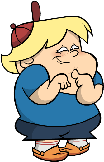 Other Popular Clip Arts - Gunther De Kick Buttowski (352x531)