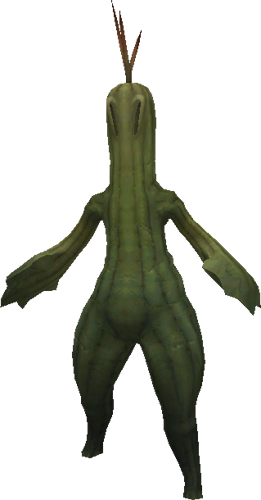 Final Fantasy 11 Cactuar (261x500)