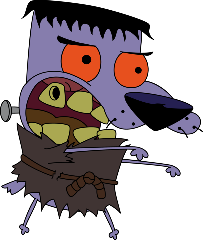 Frankenstein's Monster By Gth089 - Frankenstein's Monster (821x973)