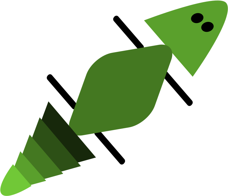Gecko In Green Clipart, Vector Clip Art Online, Royalty - Lizard (900x750)