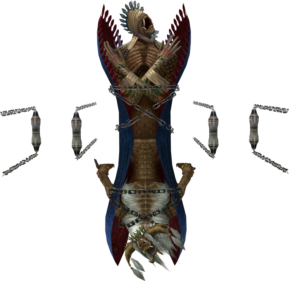 Final Fantasy X Summons - Final Fantasy X Summons (1000x972)