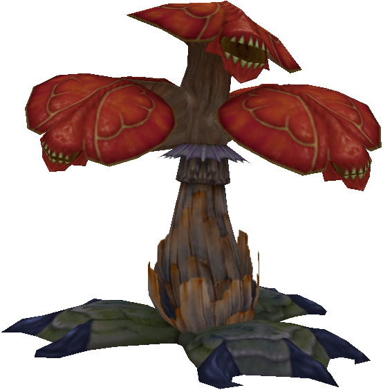 Final Fantasy X/apoqliphoth/fiend Guide - Final Fantasy Mushroom (554x563)