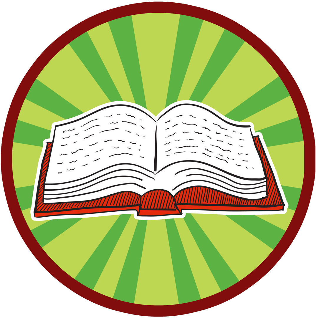 Section One - Bible - Clock (1200x1200)