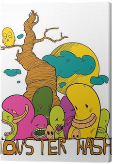 Zazzle Monster Ipad Fall Ipad Mini Hülle (400x400)