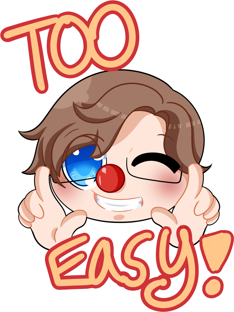 “a Quick Lil Doodle Of One Of The Most Rad Twich - Streaming Media (1005x1230)