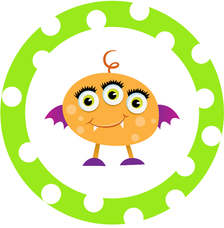 Monster Mash - Printable Teacher Appreciation Tags (800x800)
